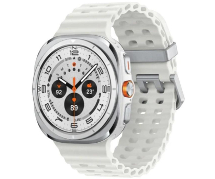 Smartwatch Samsung Galaxy Watch Ultra 47mm Tytanowy Biały LTE